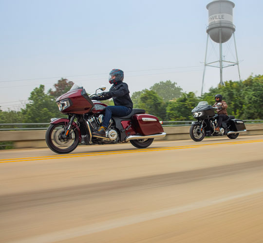 MACH DICH MIT KOMFORT AUF DEN WEG.