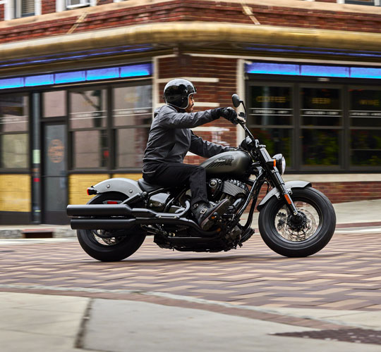 Wähle deinen Fahrstil