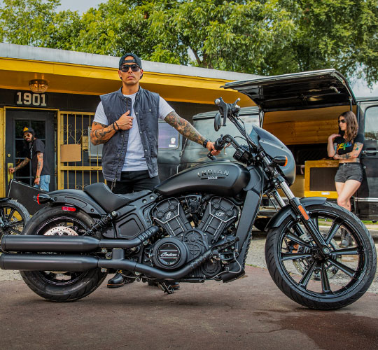 Werde Teil von etwas Größerem